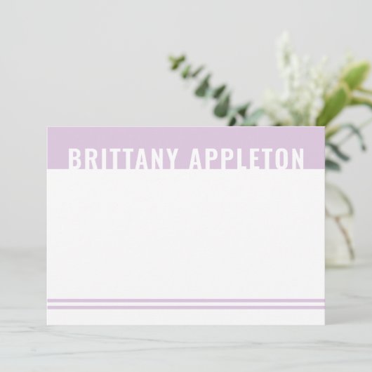 Duotone Aangepaste kleuren Aangepast bureaublad Feestdagenkaart (Staand voorkant)