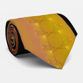 Duotone IV Stropdas (Opgerold)