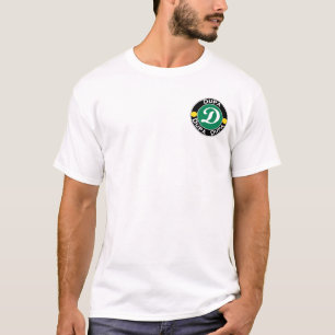 Dupa-Brouwery-Logo- T-shirt