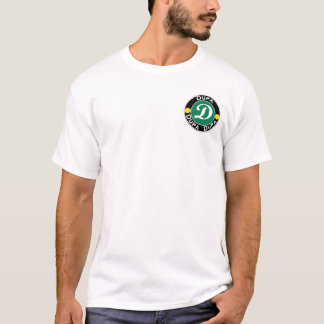 Dupa-Brouwery-Logo- T-shirt