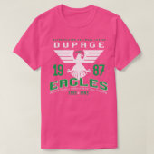 Dupage Eagles T-shirt (Design voorkant)