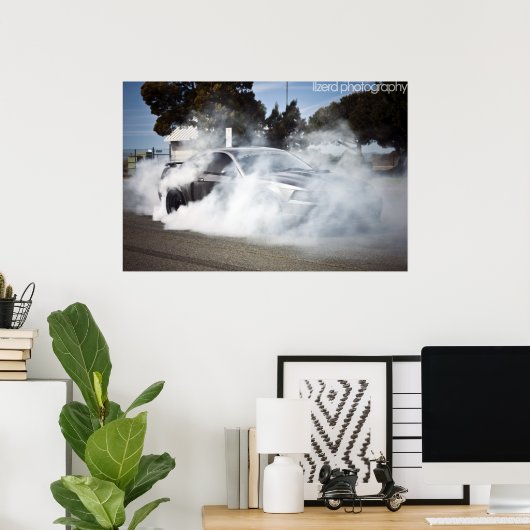 Dupindermach1 Poster (Thuiskantoor)