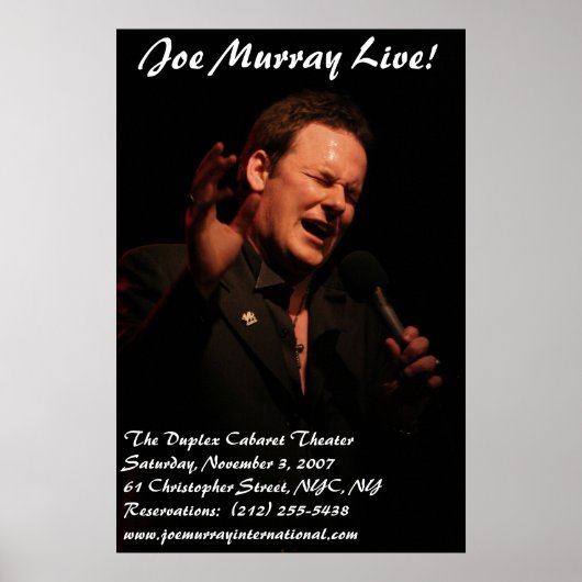 Duplex 2007 Promo-Poster Poster (Voorkant)