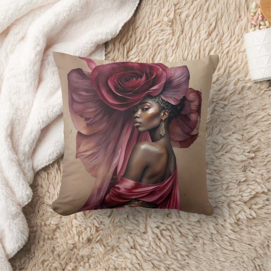 Duplex/dubbelzijdig design kussen (Deken)