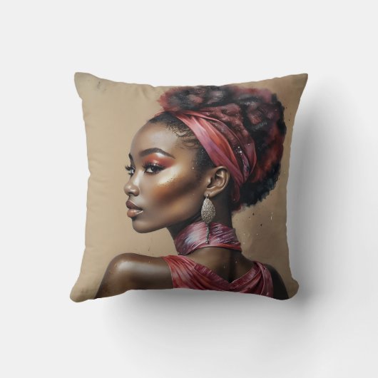 Duplex/dubbelzijdig design kussen (Achterkant)