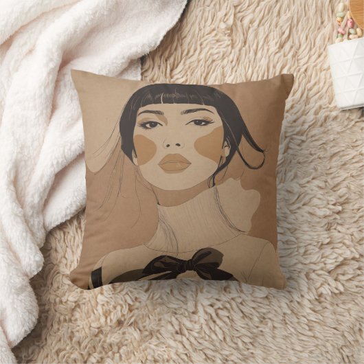 Duplex/dubbelzijdig design kussen (Deken)