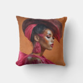 Duplex/dubbelzijdig design kussen (Voorkant)