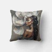 Duplex/dubbelzijdig design kussen (Achterkant)