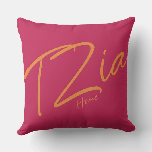 Duplex/dubbelzijdig design kussen (Achterkant)