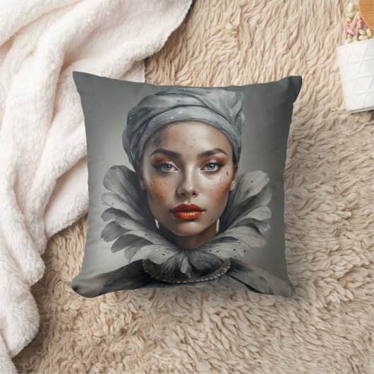 Duplex/dubbelzijdig design kussen (Deken)