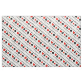 Duplicate Bridge An Exercise In Humility Humor Stof (Fat Quarter)