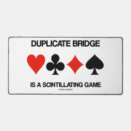 Duplicate Bridge Is Een Prikkelend Spel Humor Bureaumat