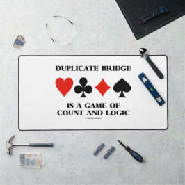 Duplicate Bridge Is Een Spel Van Tellen En Logica Bureaumat