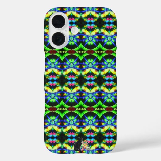 Duplicaten KCFX Case-Mate iPhone Case (Achterkant)