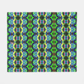 Dupliconen KCFX Fleece Deken (Voorkant (Horizontaal))