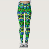 Dupliconen KCFX Leggings (Voorkant)