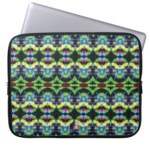 Duplicons KCFX laptophoes Laptop Sleeve