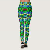 Duplicons KCFX Leggings (Achterkant)