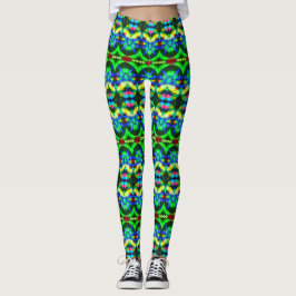 Duplicons KCFX Leggings