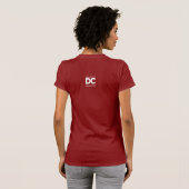 Dupont Cirkel T-shirt (Achterkant volledig)