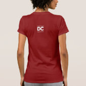 Dupont Cirkel T-shirt (Achterkant)