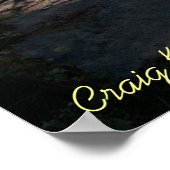 Dupont River in NC Poster (Hoek)