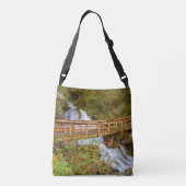 Dupont Trail Crossbody Tas (Achterkant)