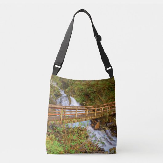 Dupont Trail Crossbody Tas (Voorkant)