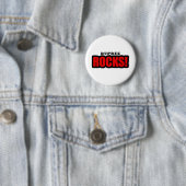 Dupree, Alabama Ronde Button 5,7 Cm (In situ)