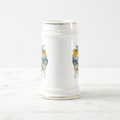 Duque Family Crest Bierpul (Center)