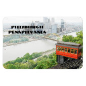 Duquesne Inline in Pittsburgh Pennsylvania Magneet