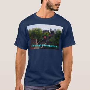Duquesne Inline Pittsburgh Pennsylvania T-shirt