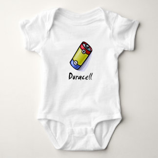 Duracell Romper