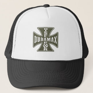 Duramax Diesel Accessoires Haar Caps Hoeden Trucker Pet