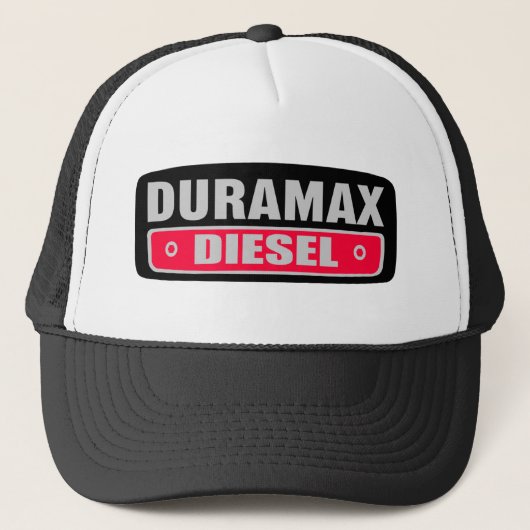 Duramax-pet Trucker Pet (Voorkant)