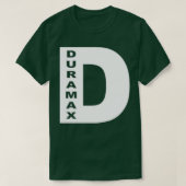 Duramax T-shirt (Design voorkant)