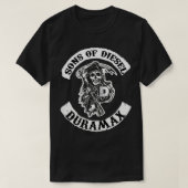 Duramax T-shirt (Design voorkant)