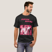 Duran Duran Band 1 T-shirt (Voorkant volledig)