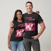 Duran Duran Band 1 T-shirt (Unisex)