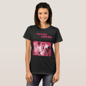 Duran Duran Band T-shirt (Voorkant volledig)