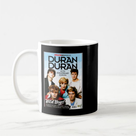 duran duran sale Essential T-Shirt Koffiemok (Links)