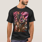 duran duran shop Classic T-Shirt (Voorkant)
