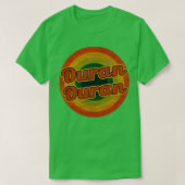Duran Duran T-shirt (Design voorkant)