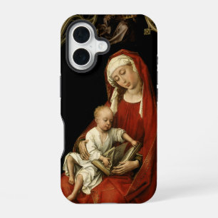 Durán Madonna - Rogier van der Weyden iPhone 16 Hoesje