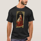 Durán Madonna - Rogier van der Weyden T-shirt (Voorkant)