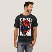 DURAN T-SHIRT (Voorkant volledig)