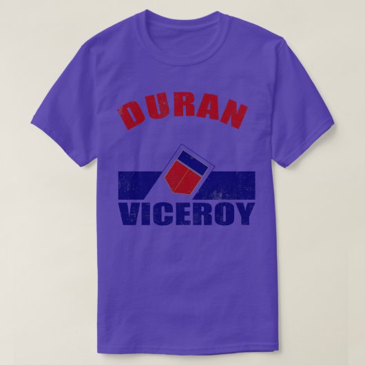 Duran Viceroy T-shirt (Design voorkant)