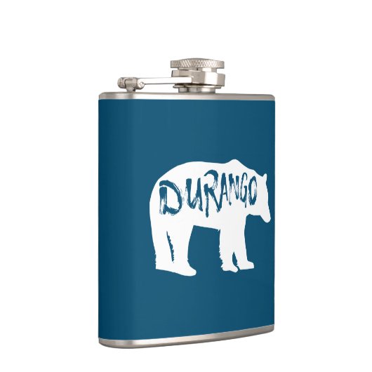 Durango Beer Heupfles (Rechts)