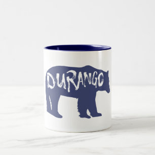 Durango Beer Tweekleurige Koffiemok