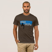 Durango Bouldering T-shirt Mannen (Voorkant volledig)